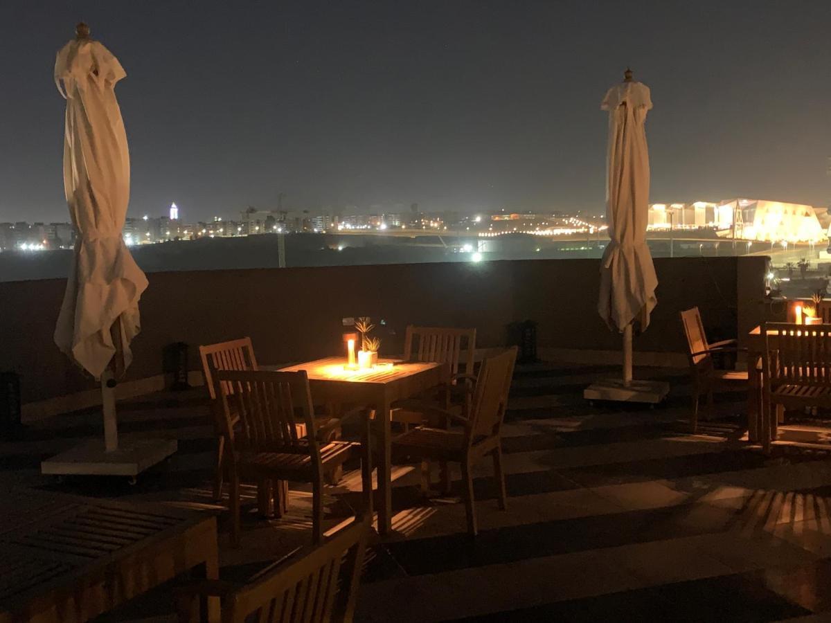 Giza Locanda Museum Hotel מראה חיצוני תמונה