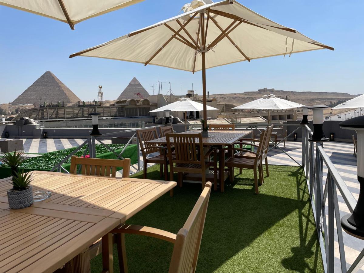 Giza Locanda Museum Hotel מראה חיצוני תמונה