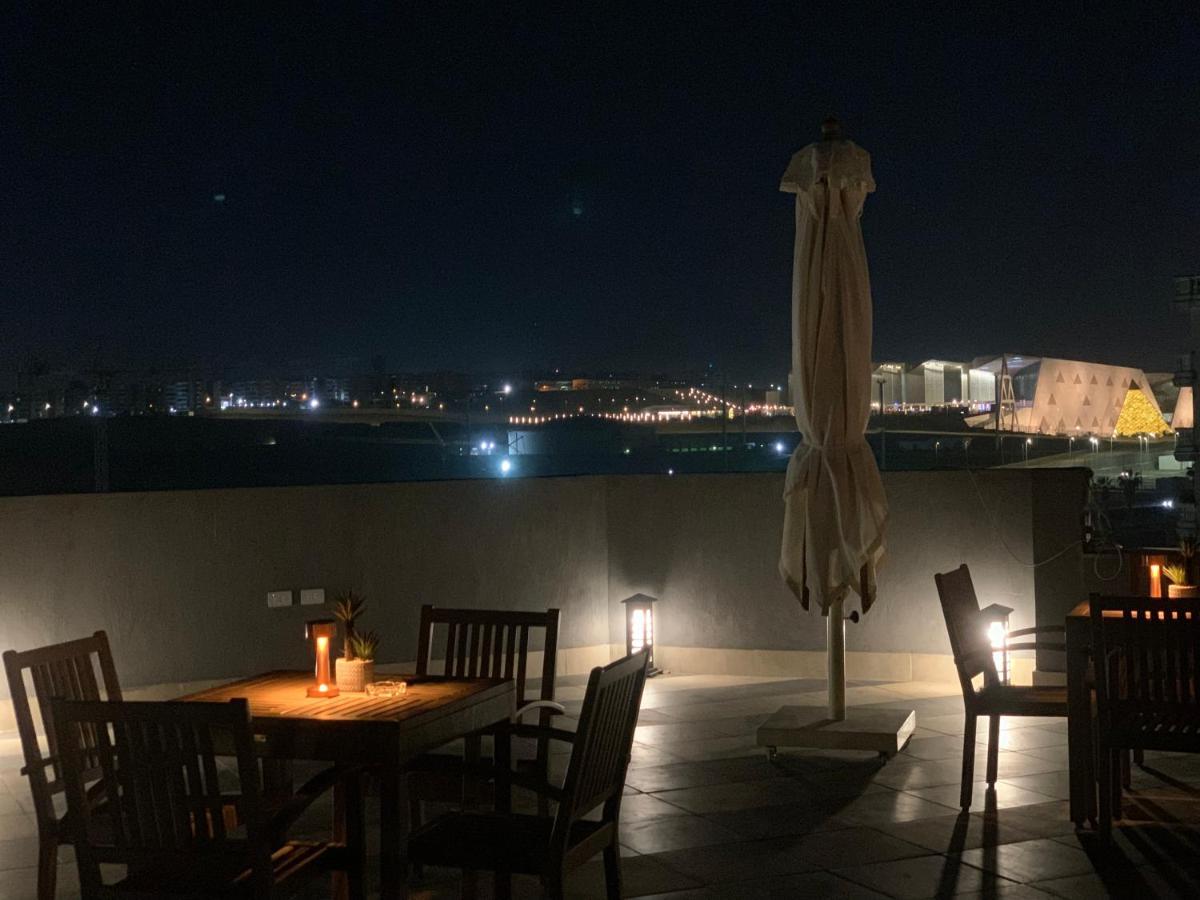 Giza Locanda Museum Hotel מראה חיצוני תמונה
