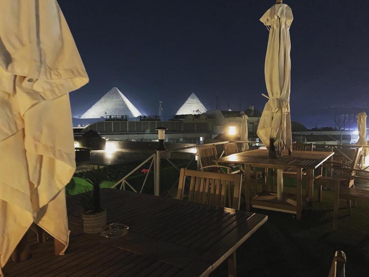 Giza Locanda Museum Hotel מראה חיצוני תמונה