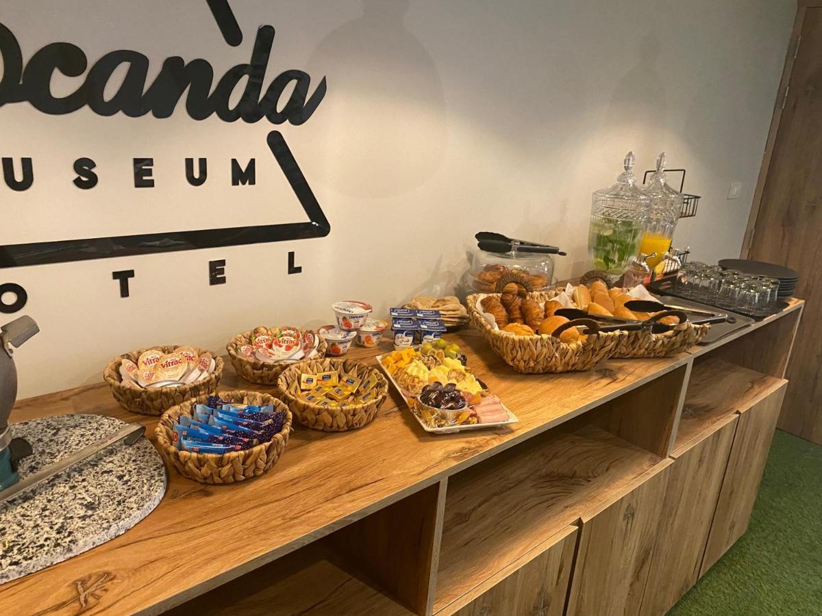Giza Locanda Museum Hotel מראה חיצוני תמונה