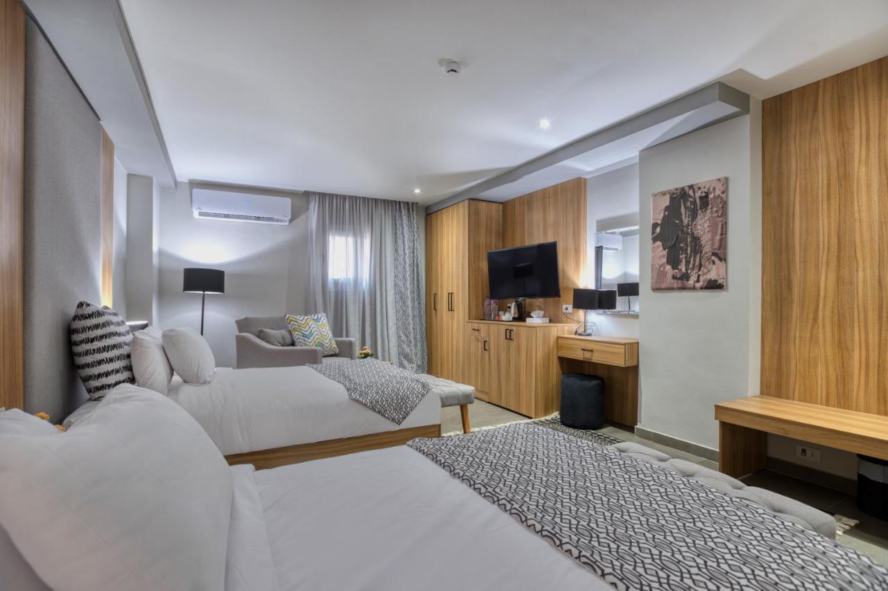 Giza Locanda Museum Hotel מראה חיצוני תמונה