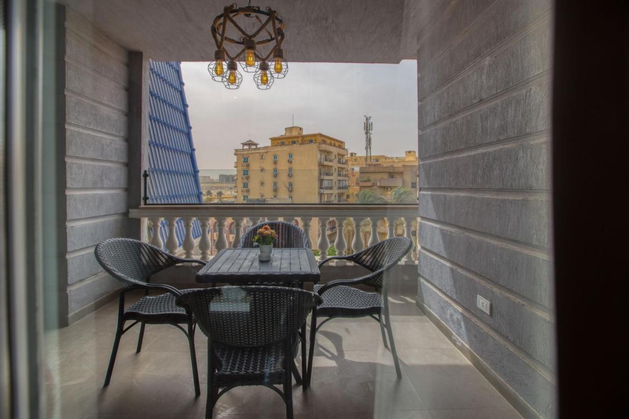 Giza Locanda Museum Hotel מראה חיצוני תמונה