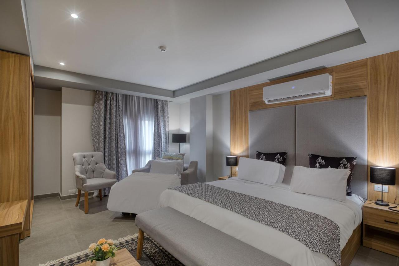 Giza Locanda Museum Hotel מראה חיצוני תמונה