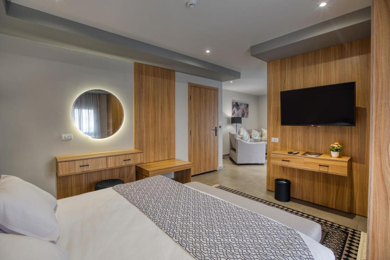 Giza Locanda Museum Hotel מראה חיצוני תמונה