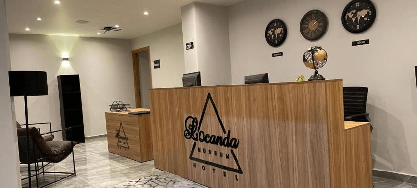 Giza Locanda Museum Hotel מראה חיצוני תמונה