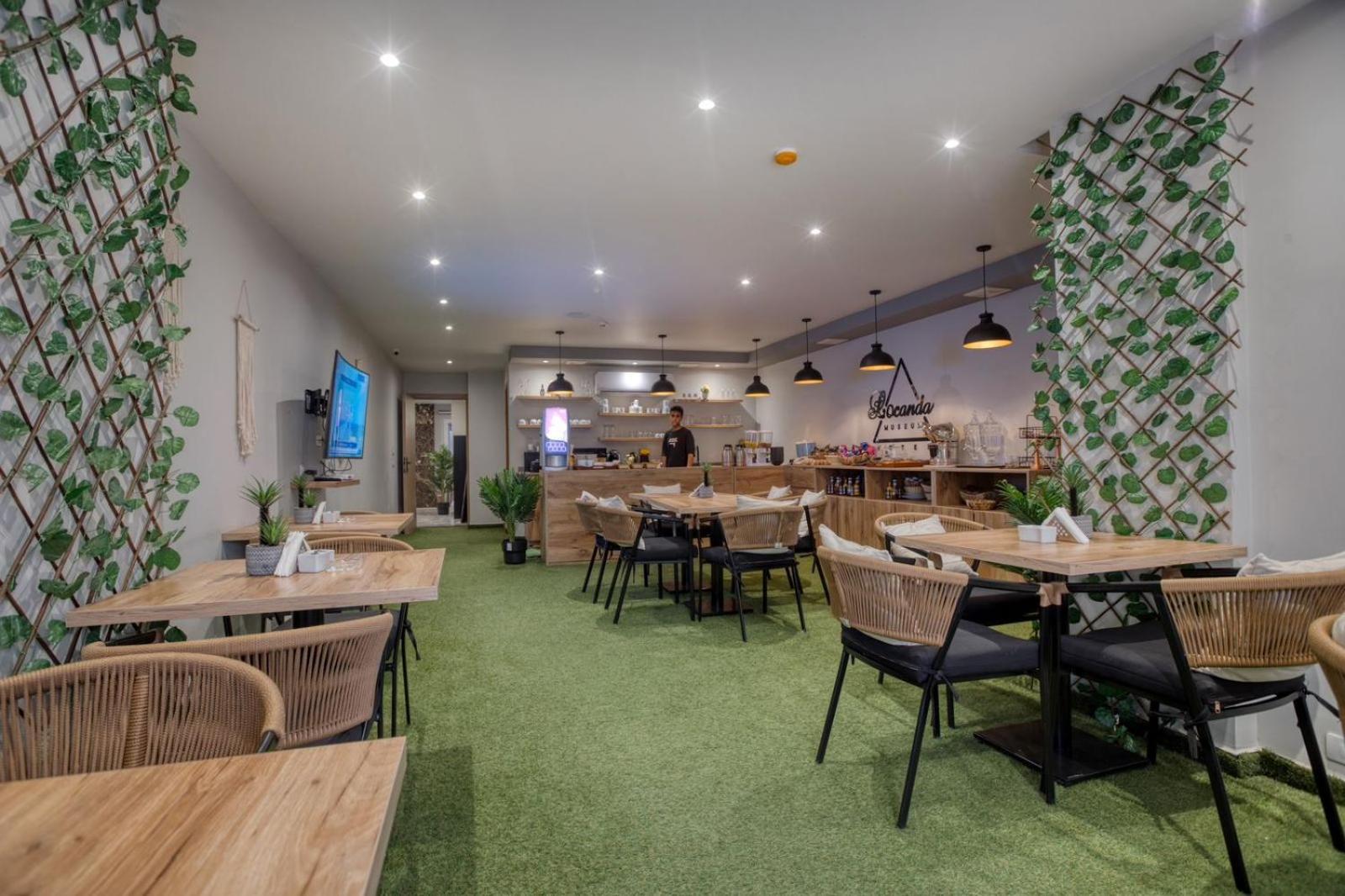 Giza Locanda Museum Hotel מראה חיצוני תמונה