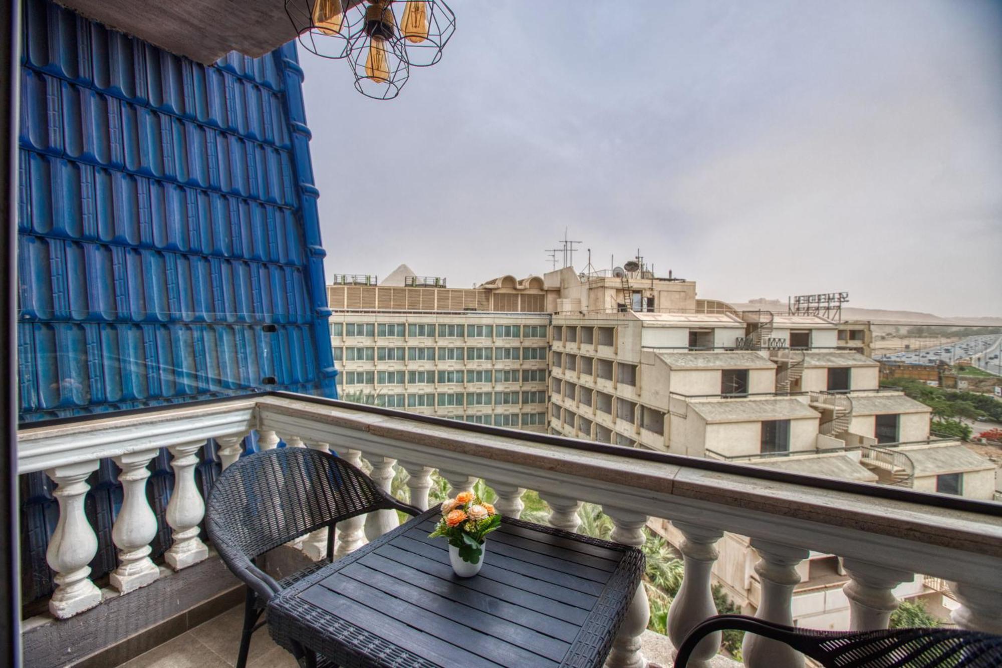 Giza Locanda Museum Hotel מראה חיצוני תמונה